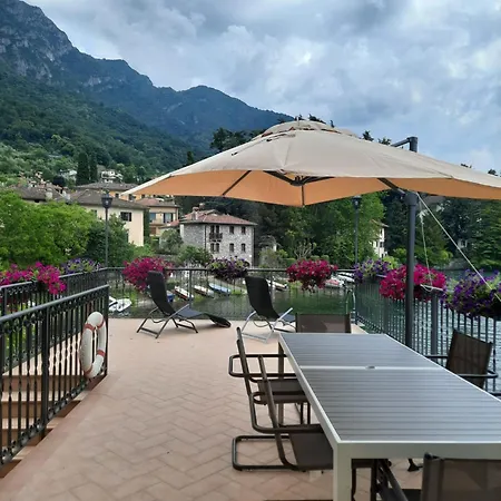 Appartement Castle Lierna