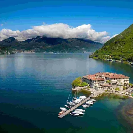Apartamento Castle Lierna