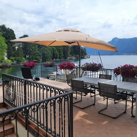 Apartamento Castle Lierna